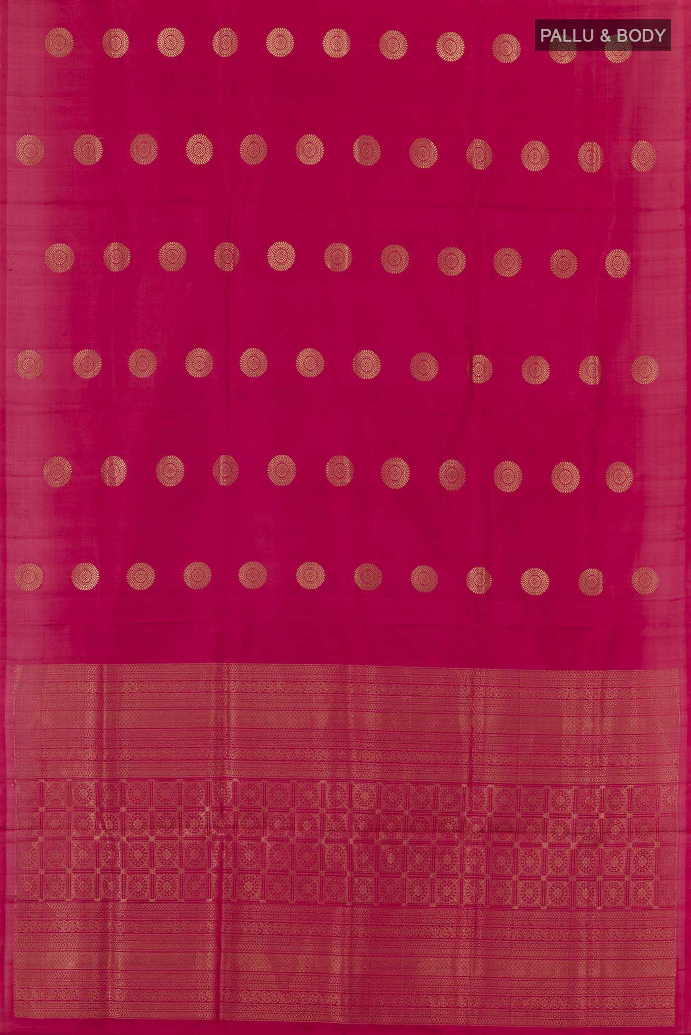 pallu body