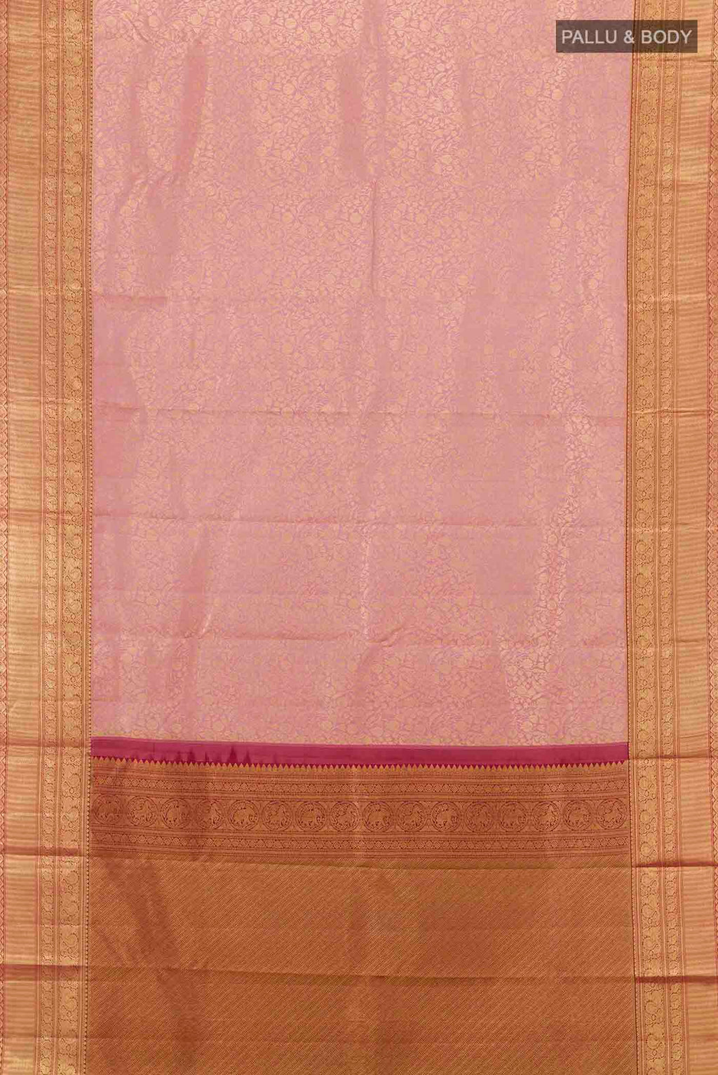 pallu body