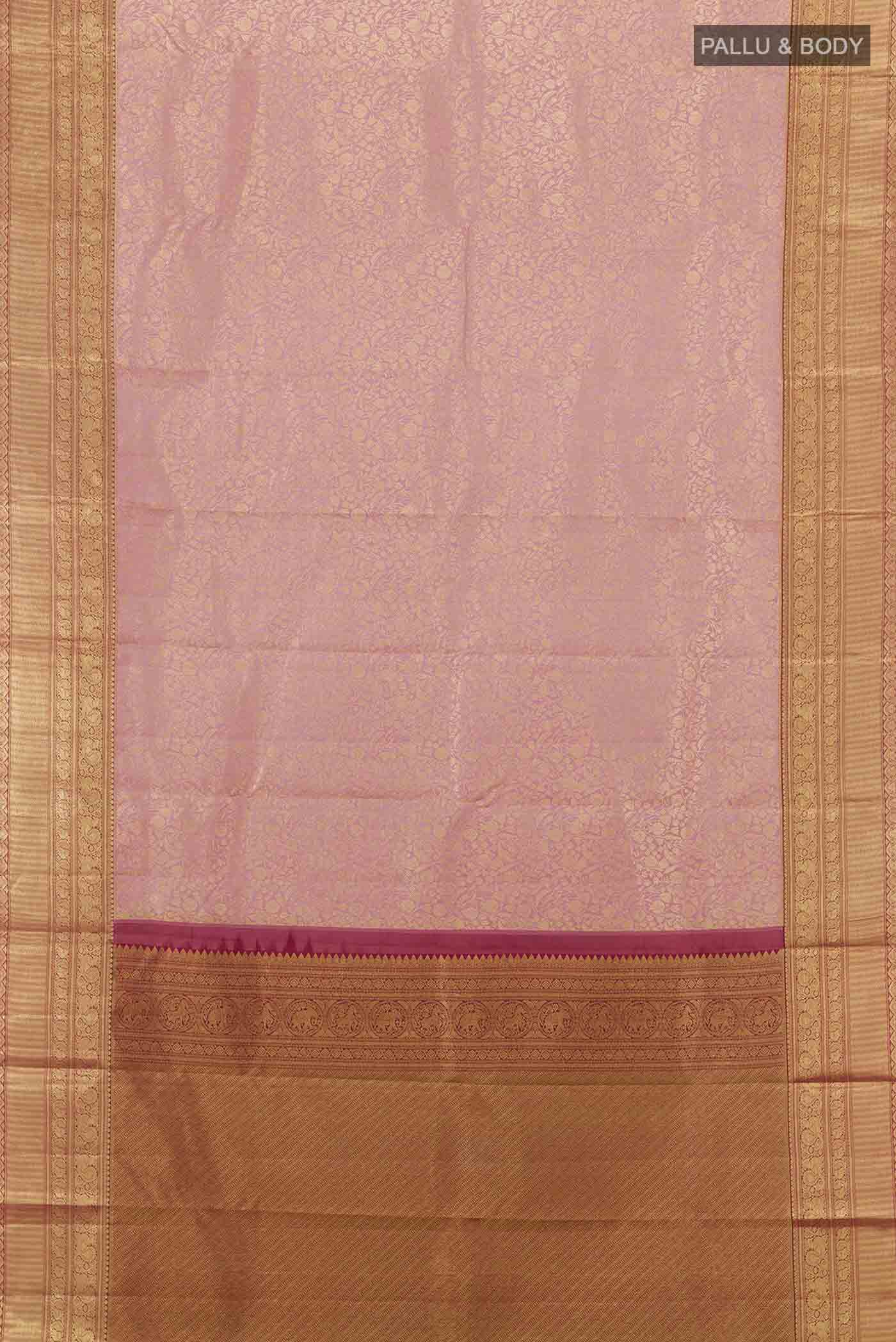 pallu body