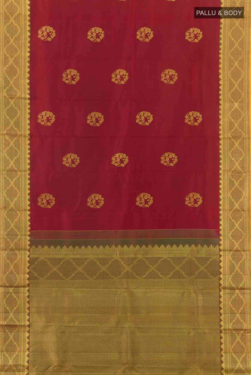 pallu body