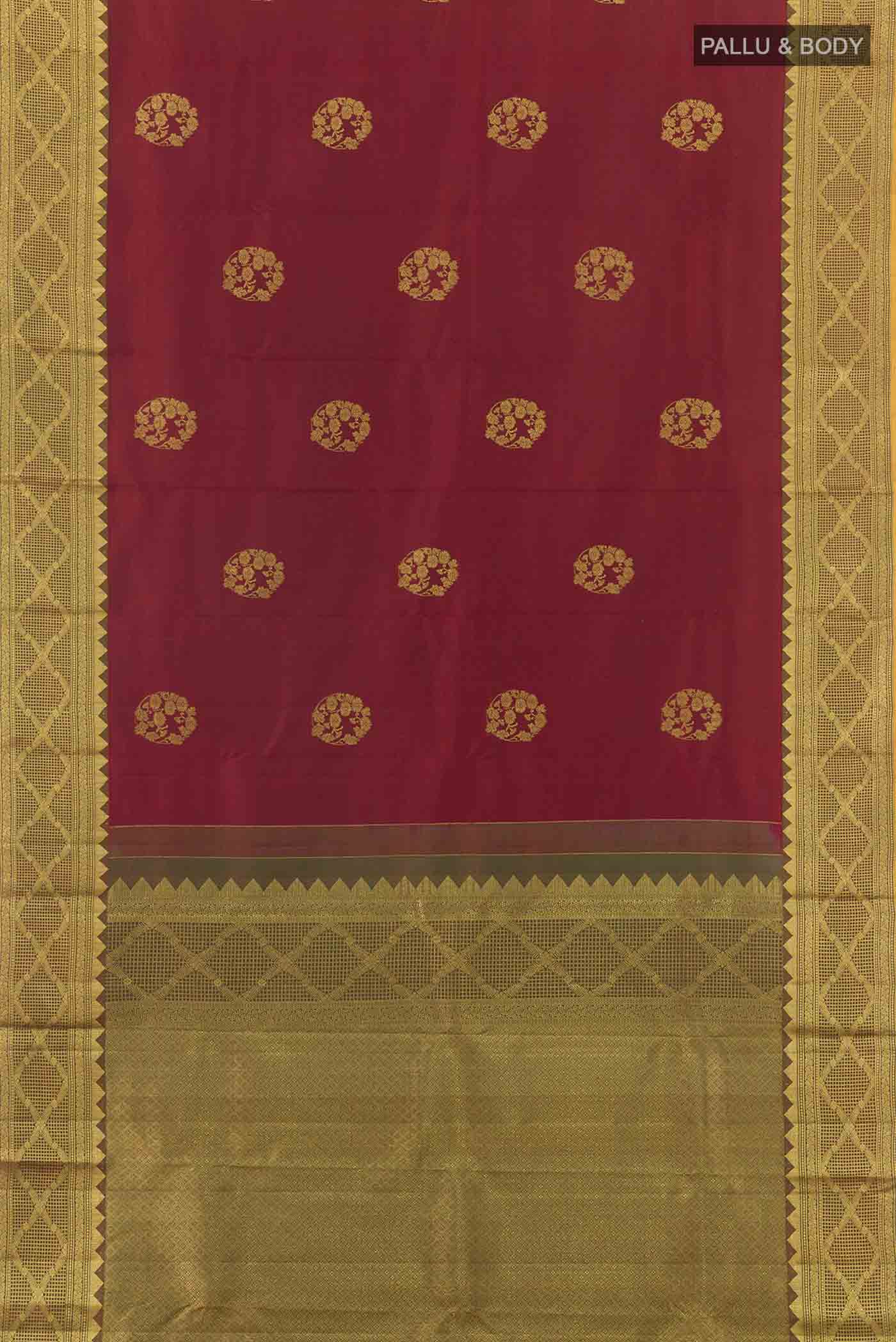 pallu body