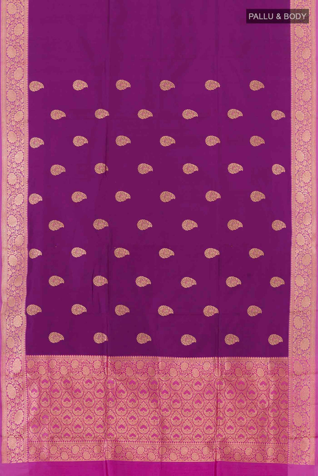 pallu body