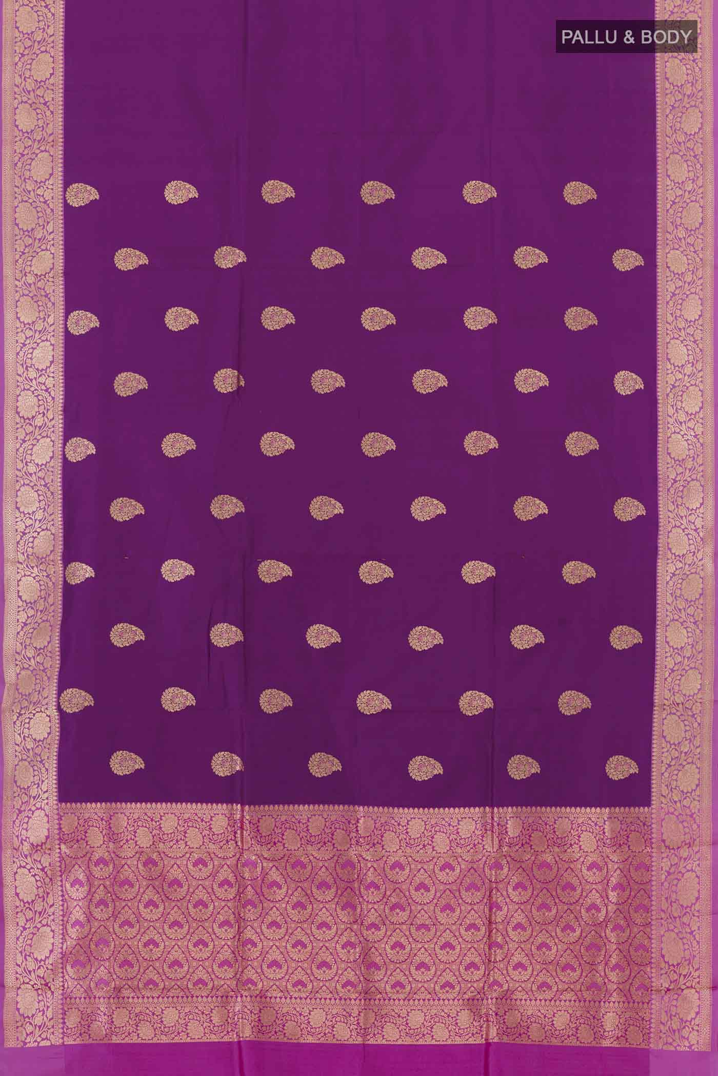 pallu body