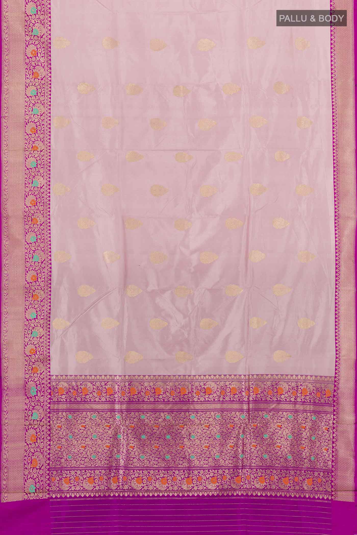 pallu body