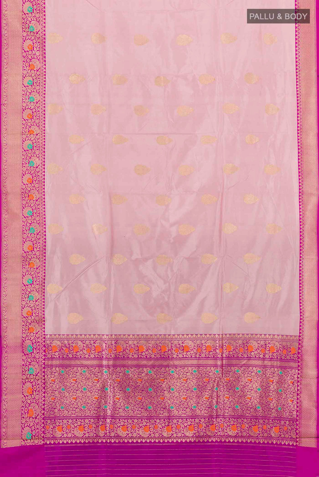 pallu body