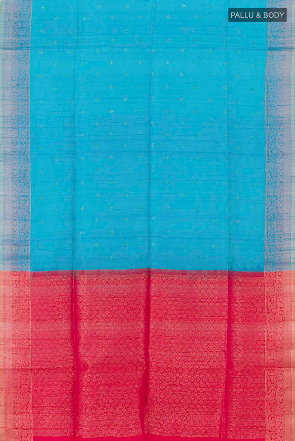 pallu body