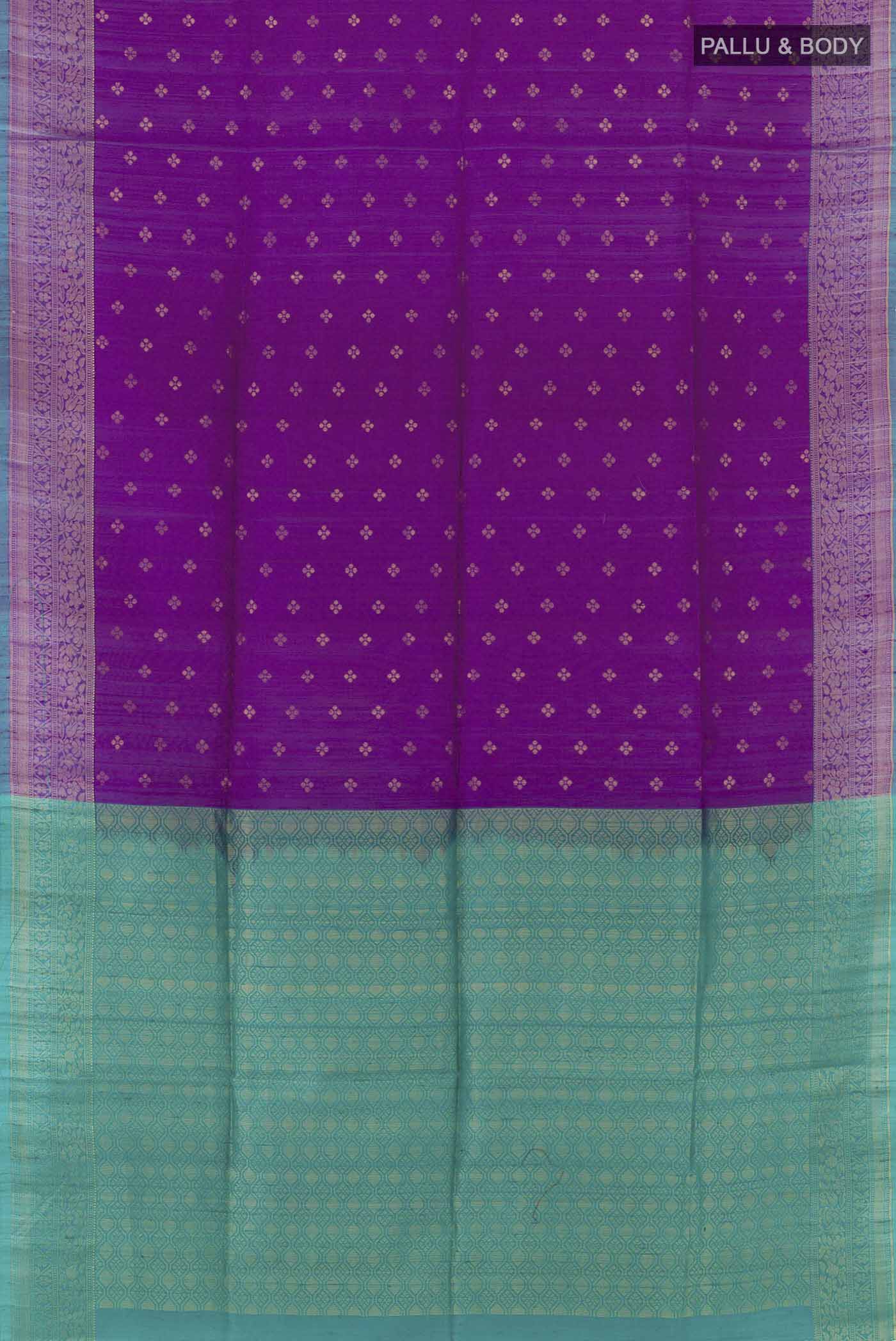 pallu body