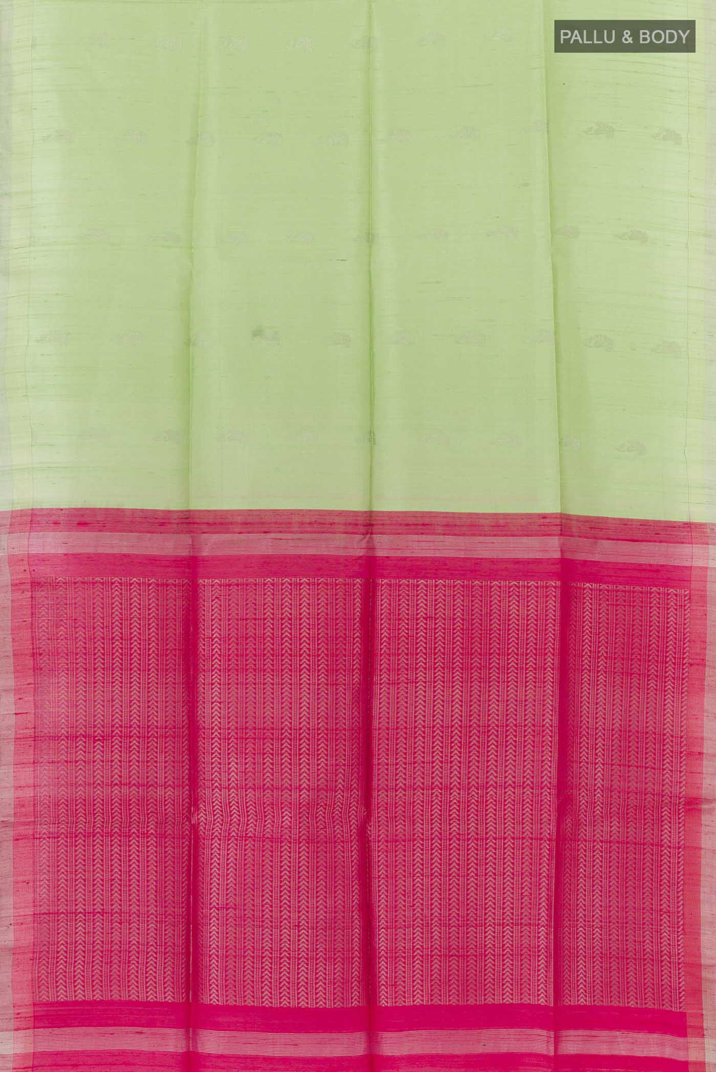 pallu body