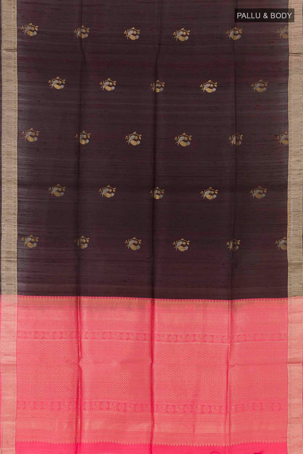 pallu body