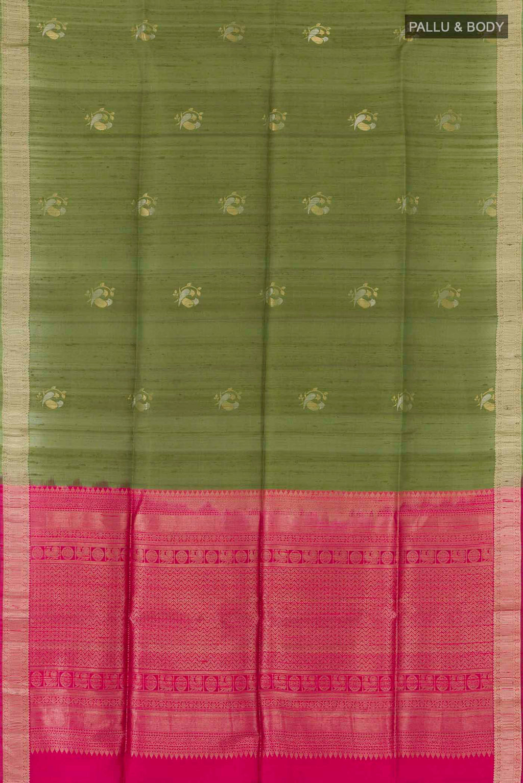 pallu body