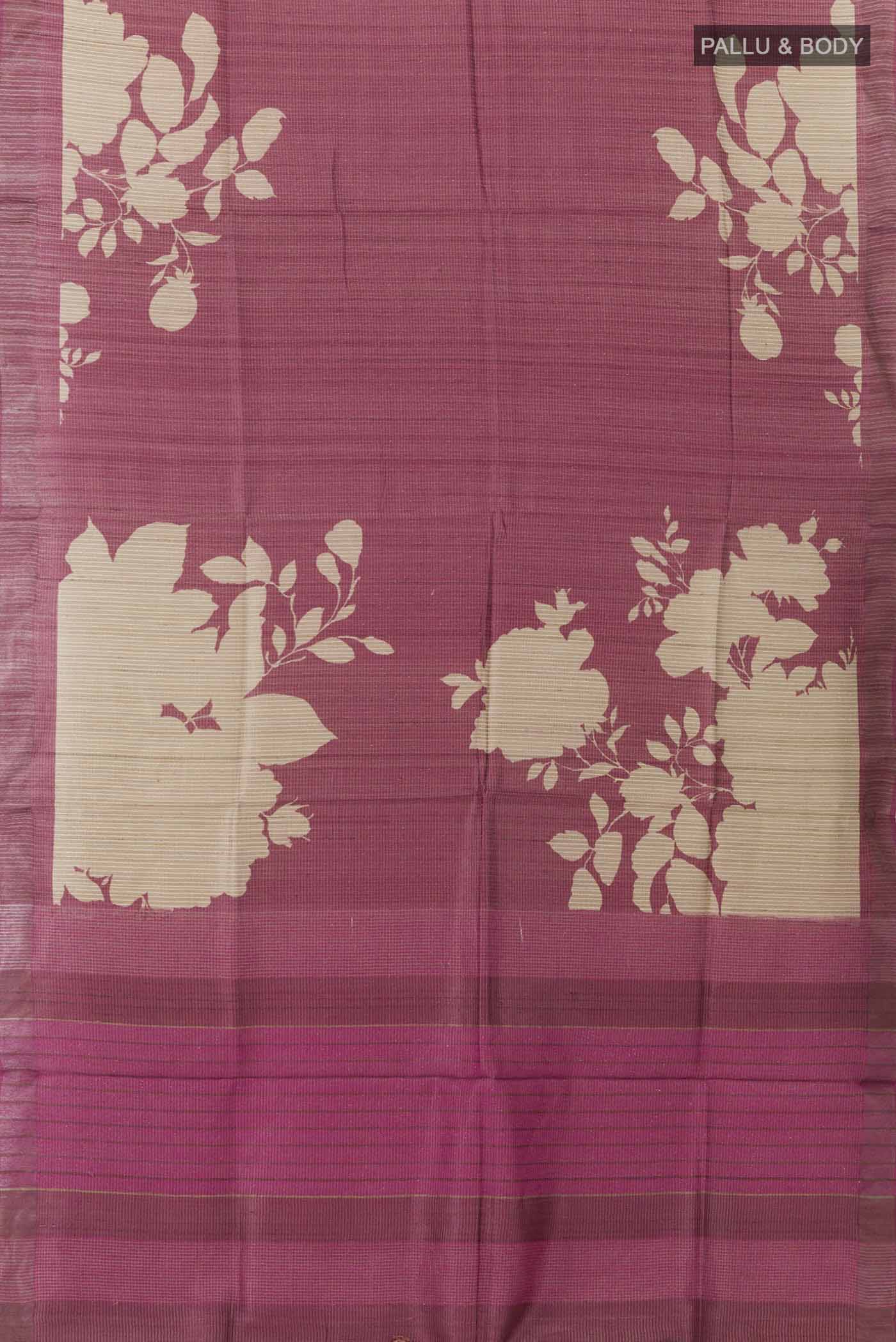 pallu body