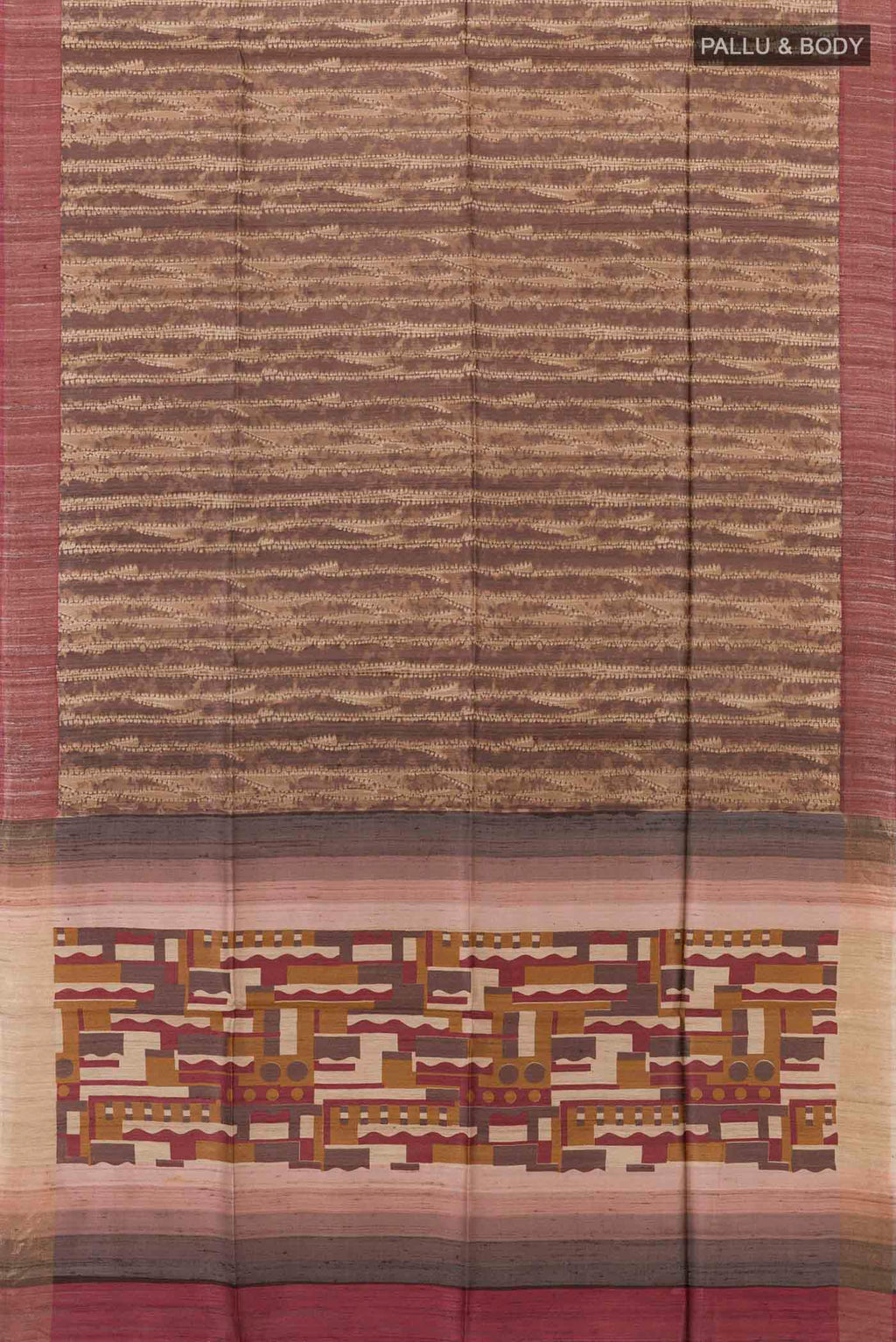 pallu body
