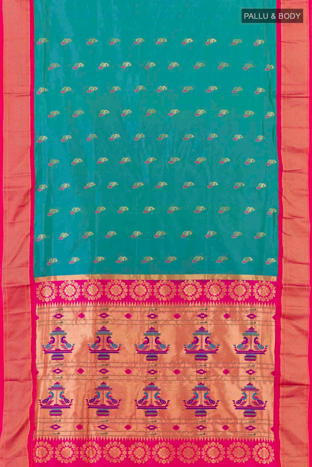 pallu body