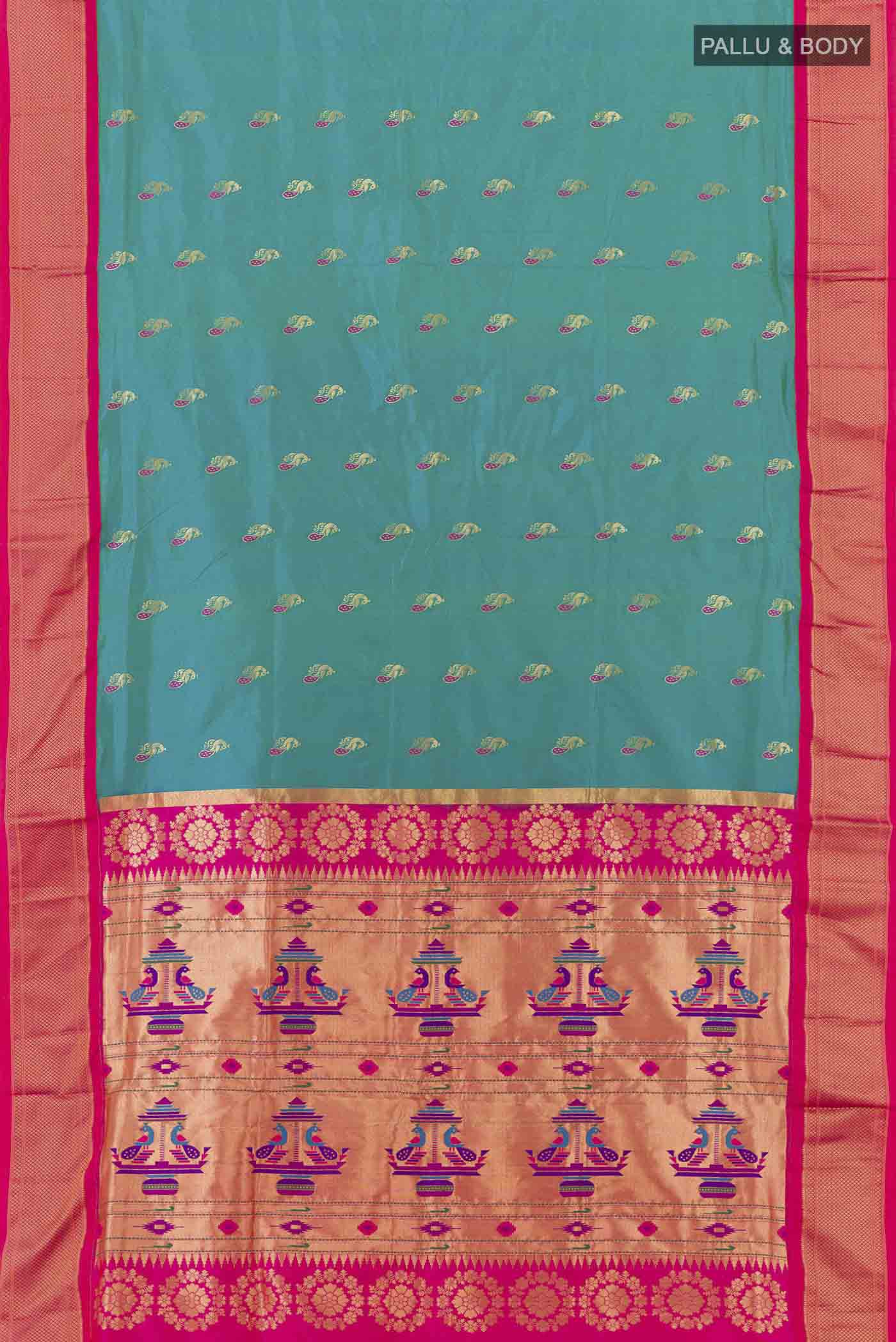 pallu body