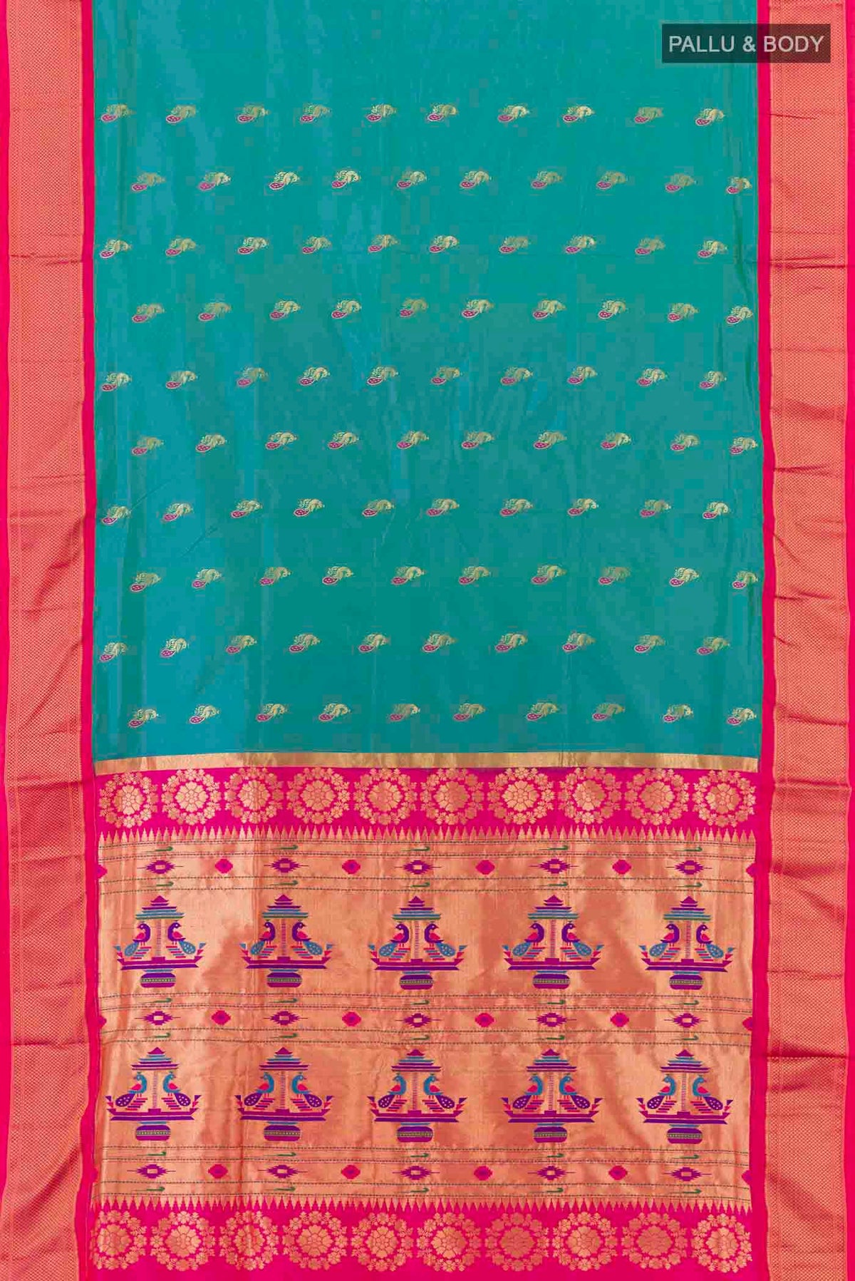 pallu body