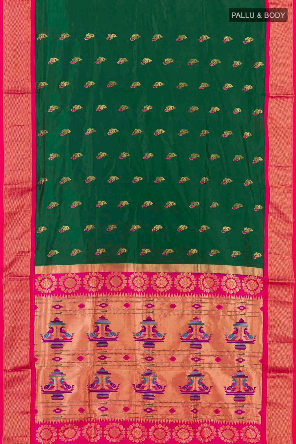 pallu body