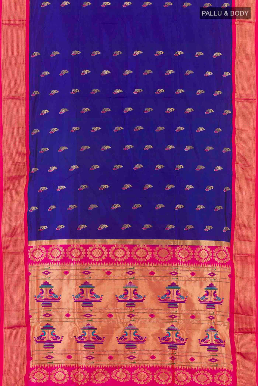 pallu body
