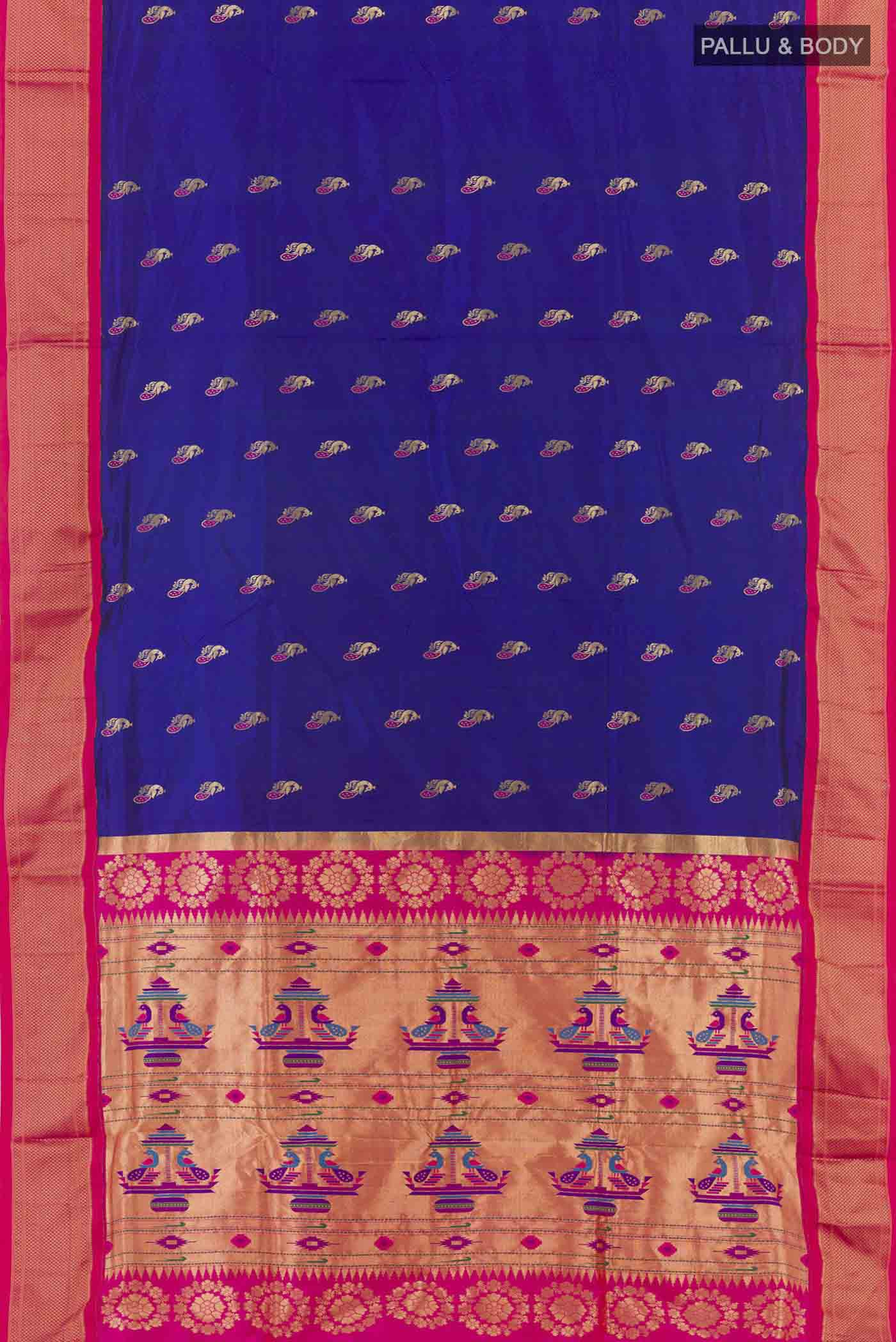 pallu body
