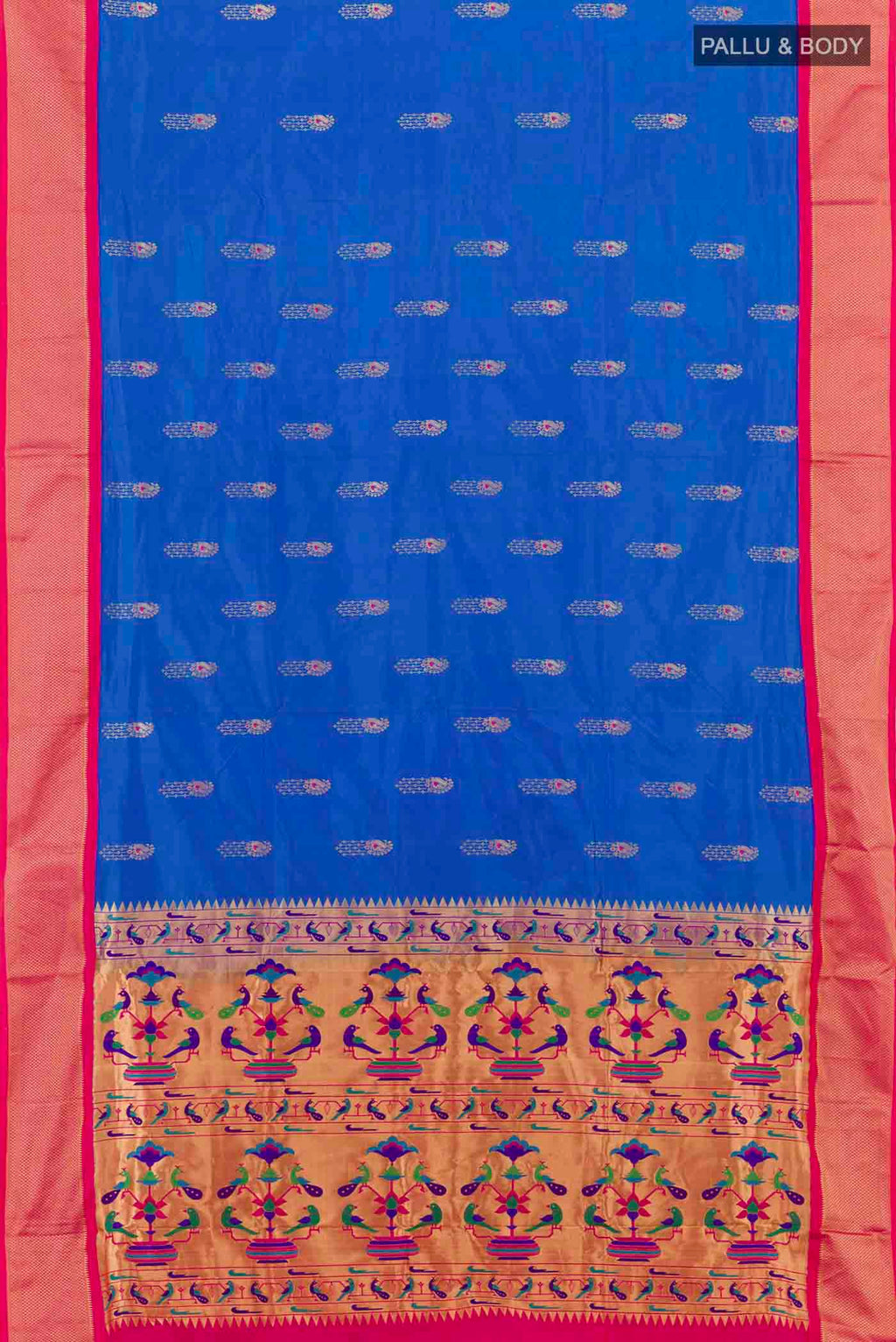 pallu body