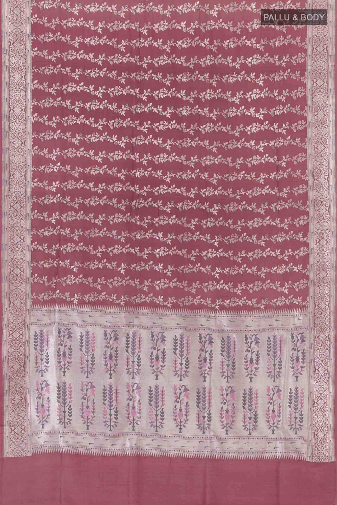 pallu body