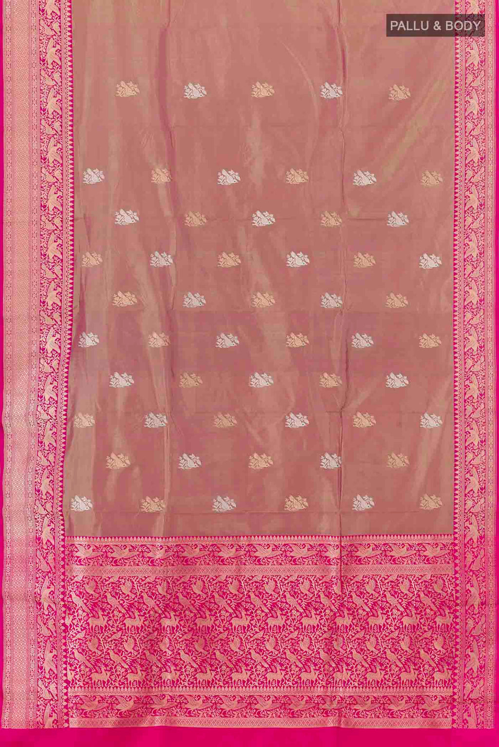 pallu body