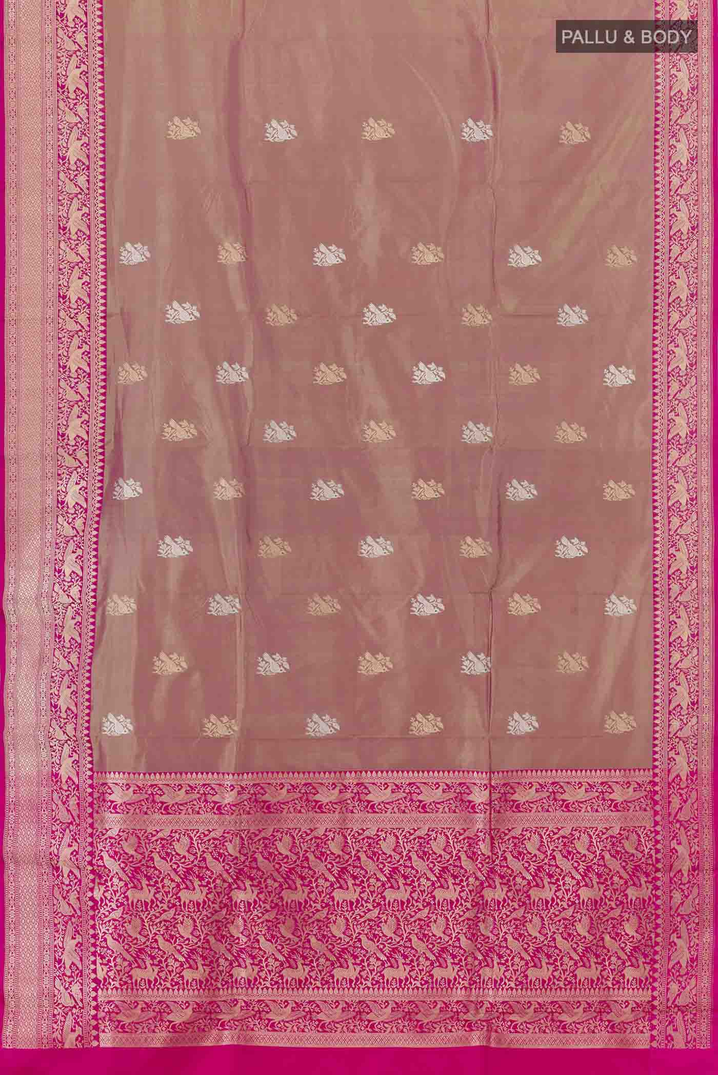 pallu body