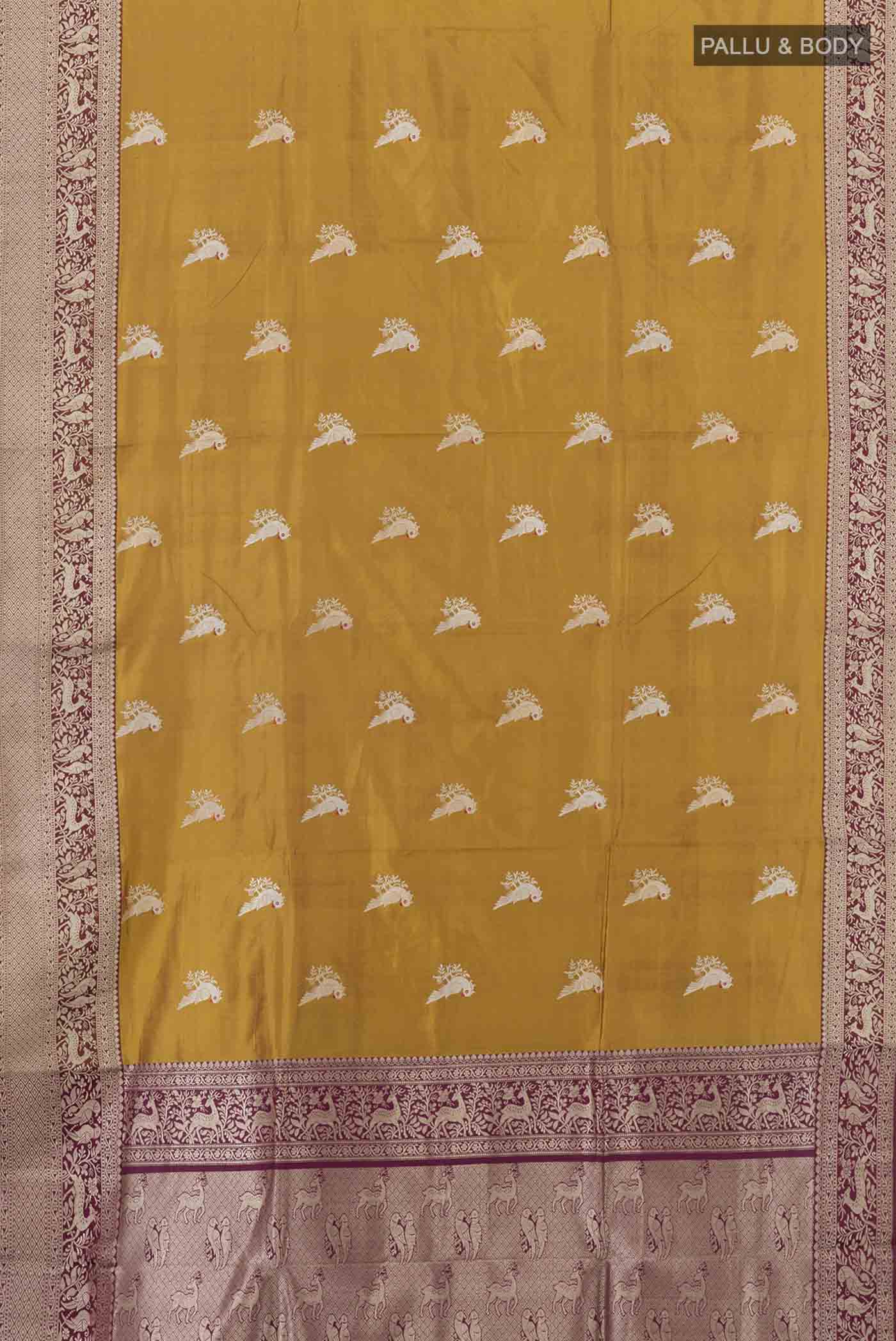pallu body