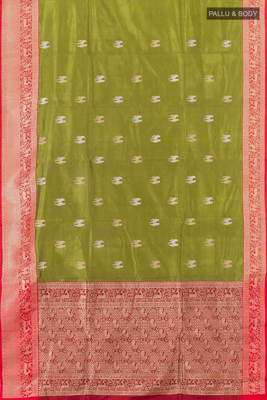 pallu body