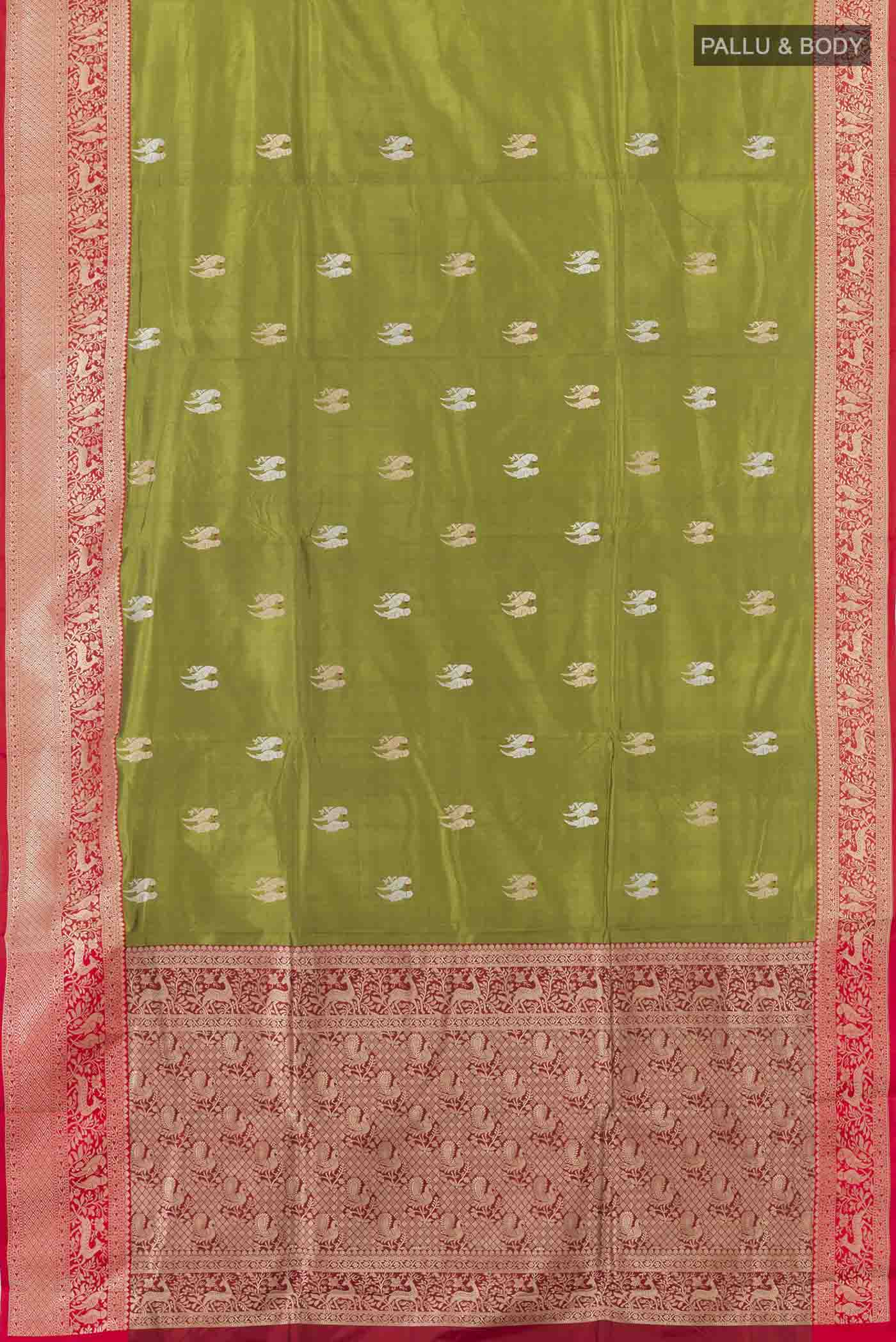 pallu body