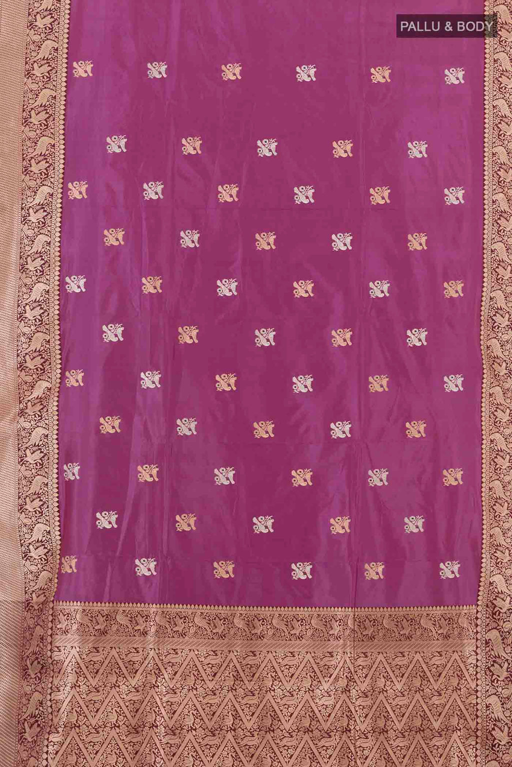 pallu body