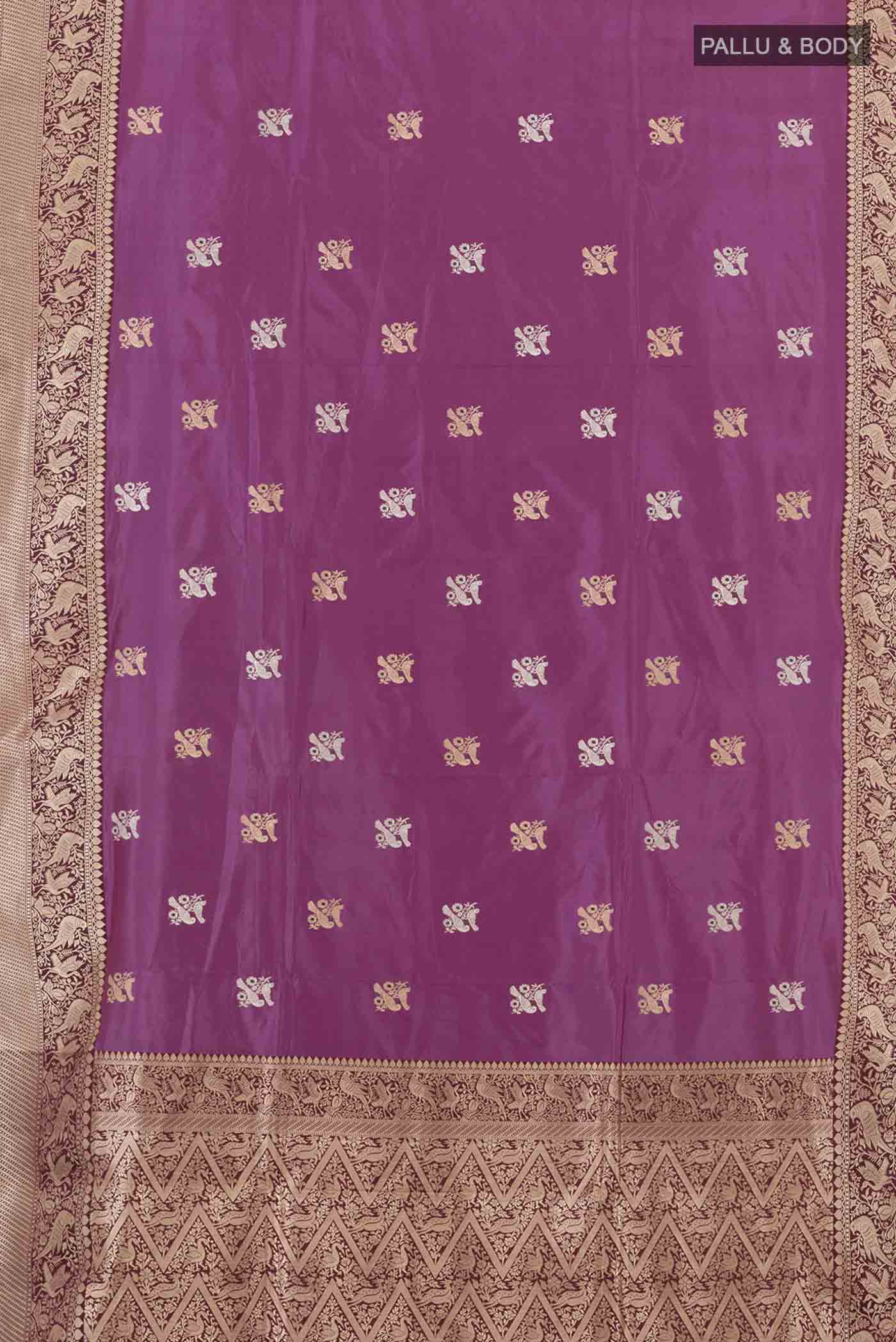 pallu body