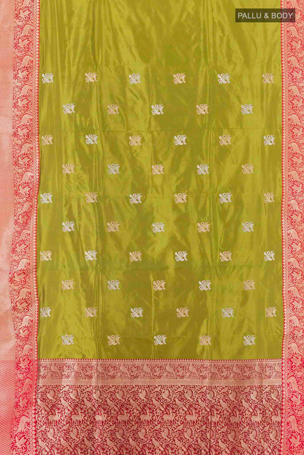 pallu body