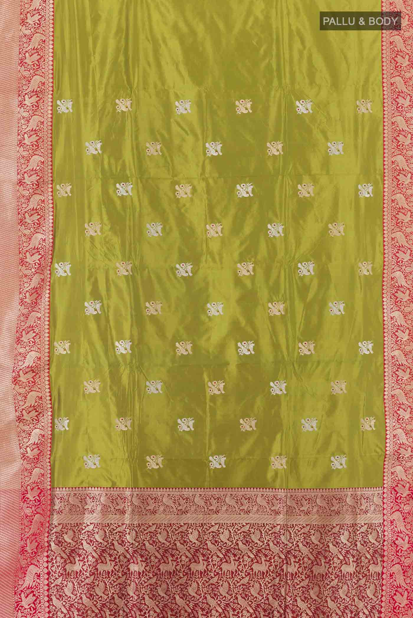 pallu body