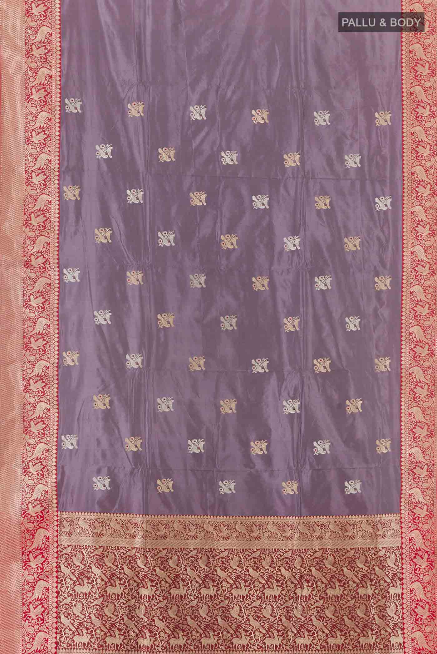 pallu body