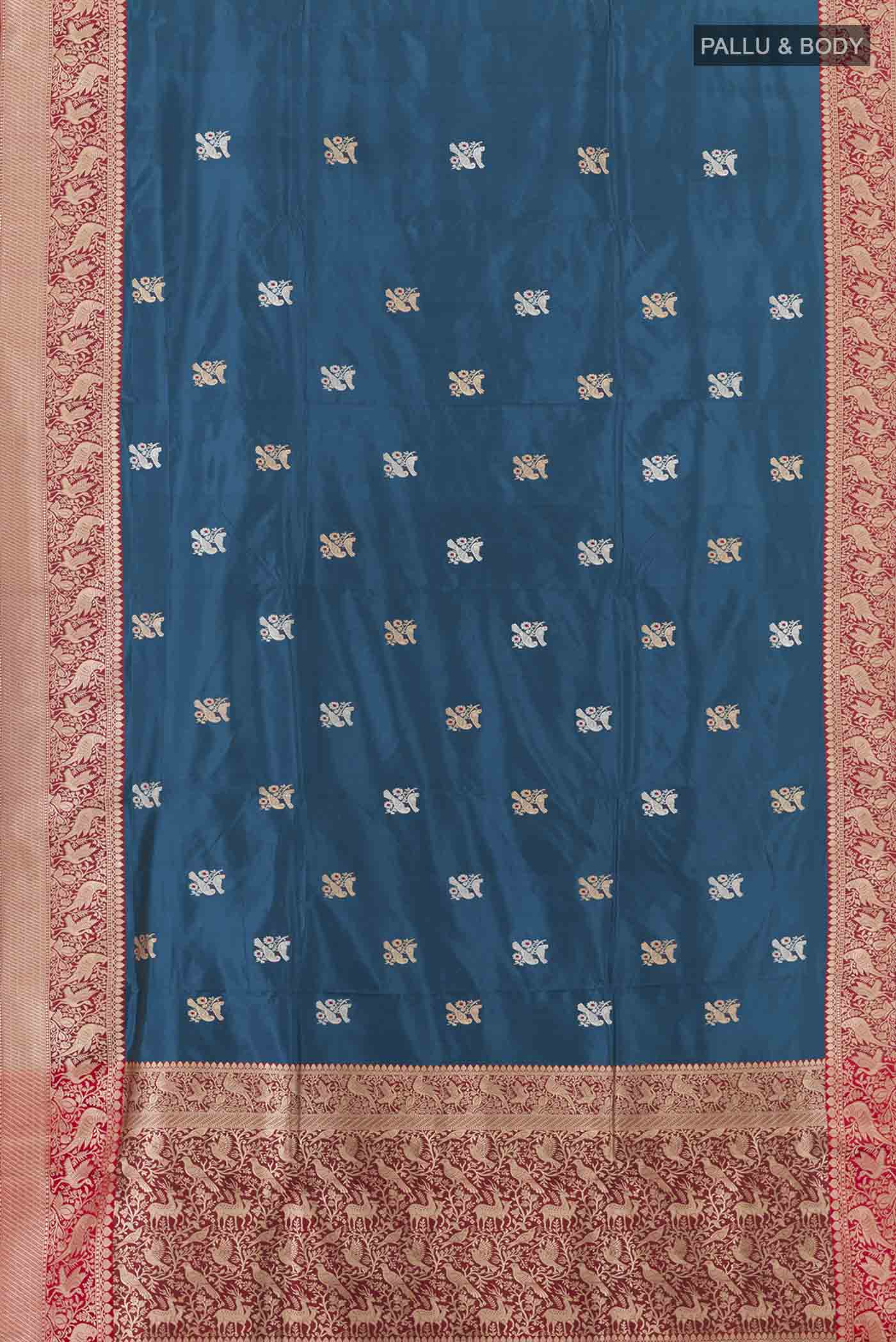 pallu body