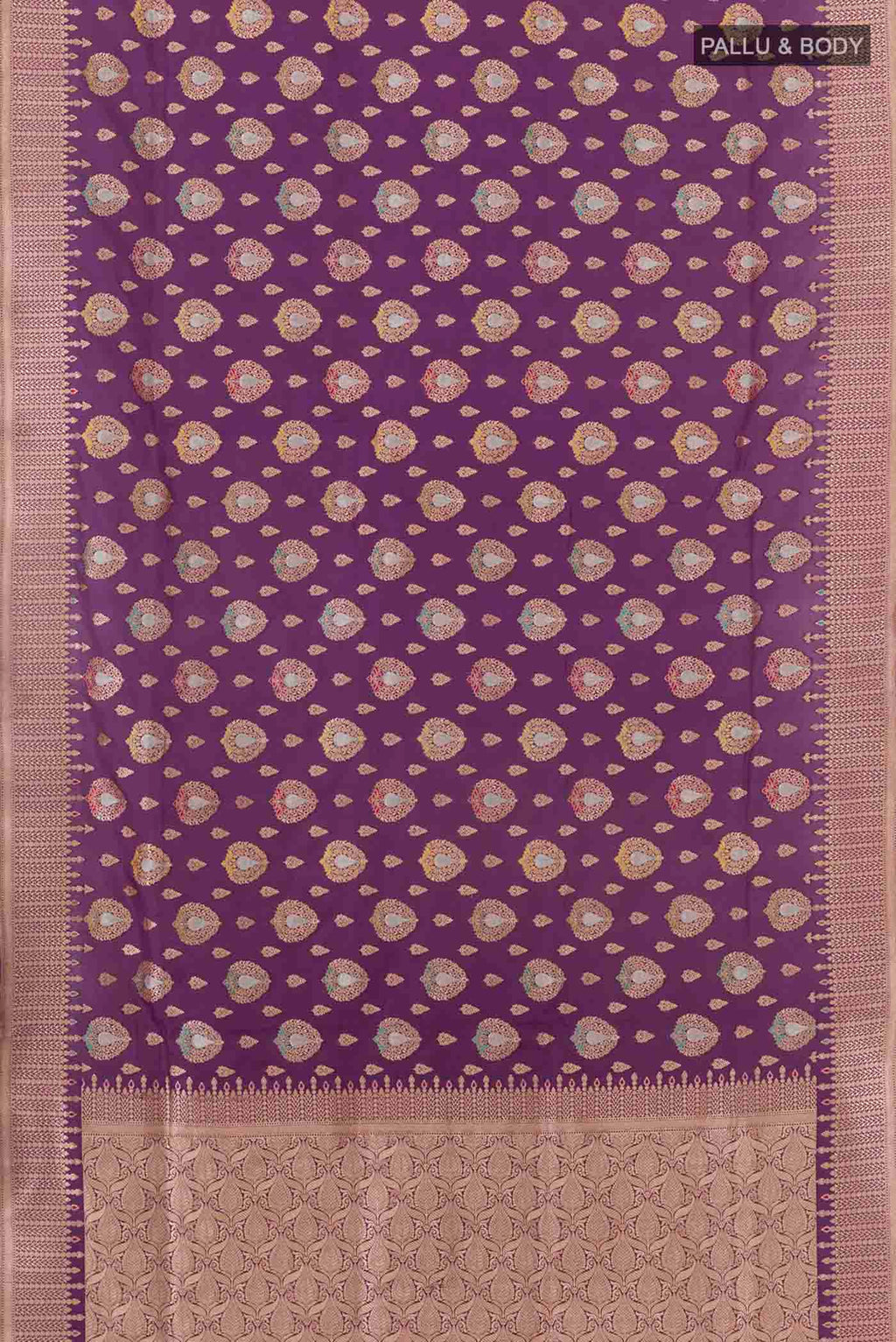 pallu body