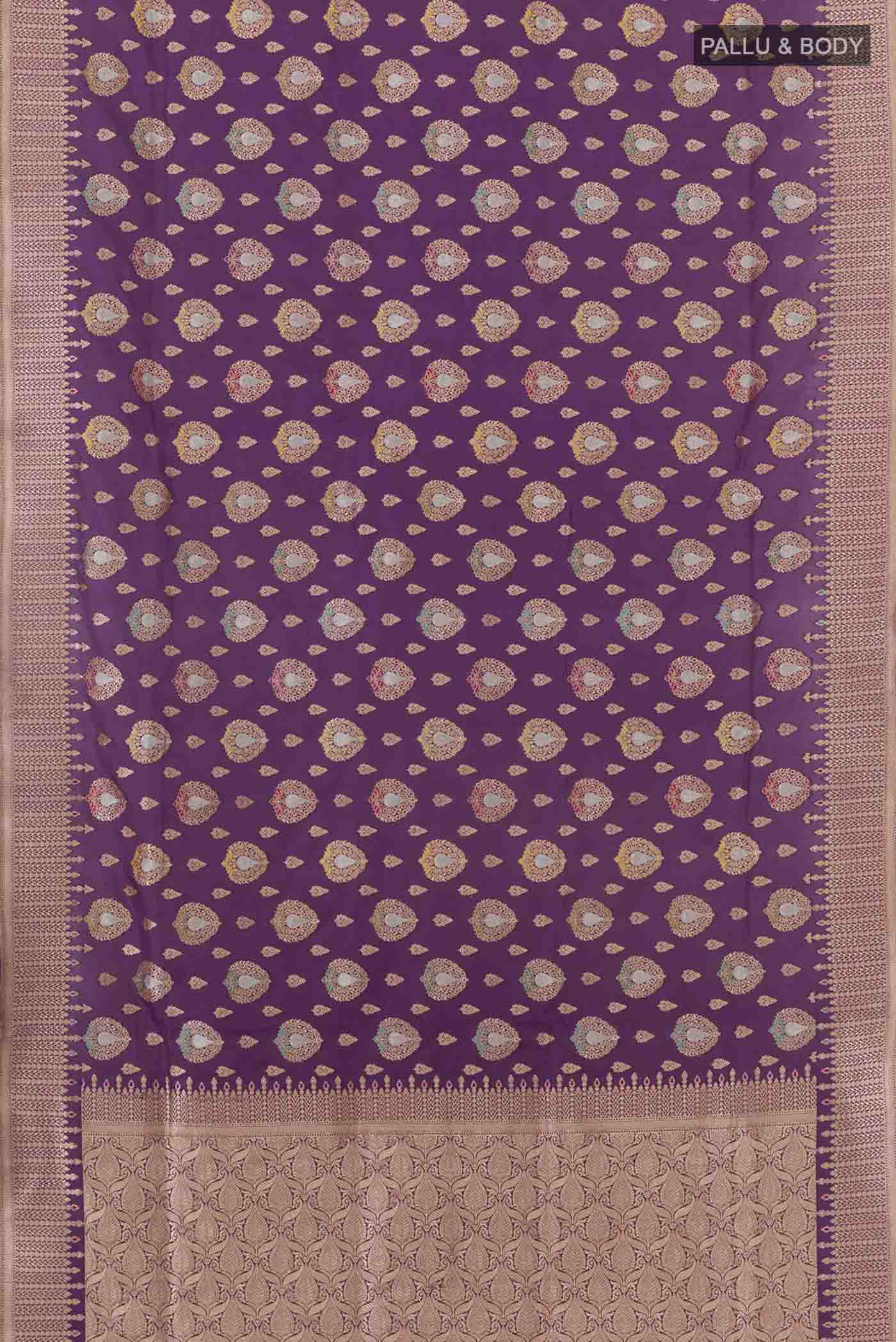 pallu body