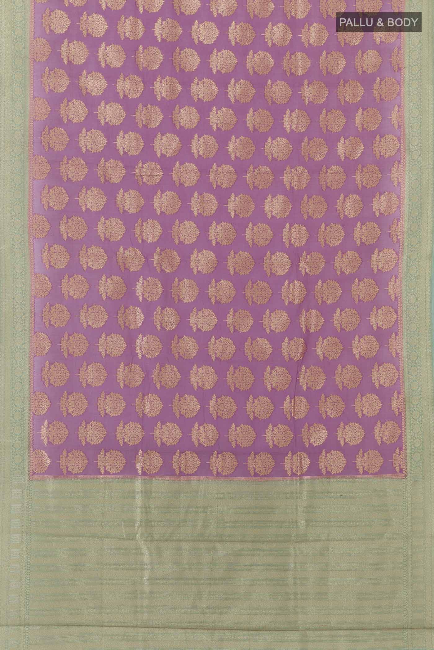 pallu body