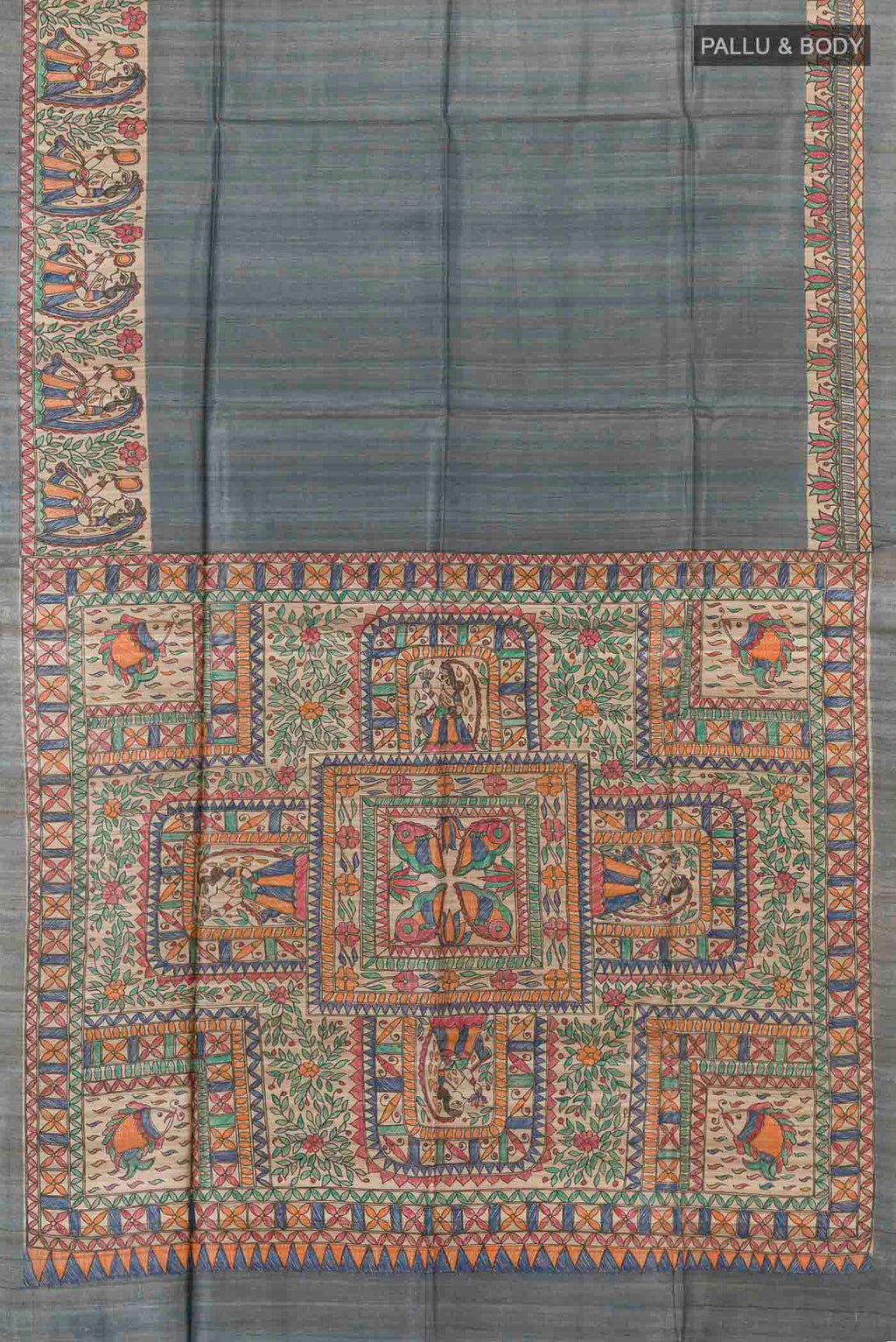 pallu body