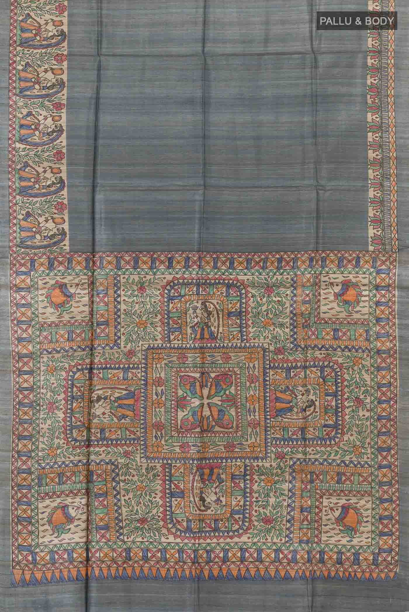 pallu body