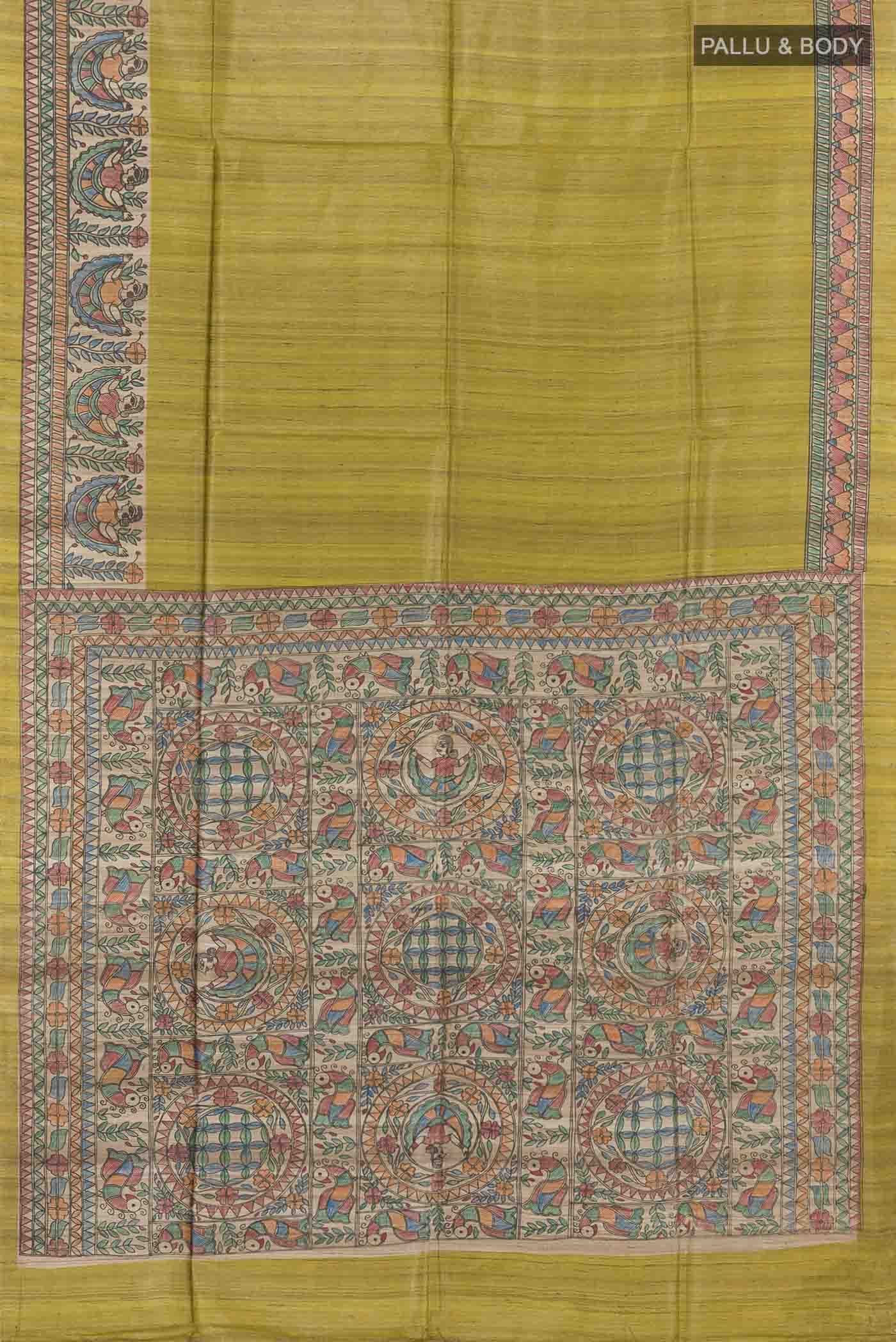 pallu body