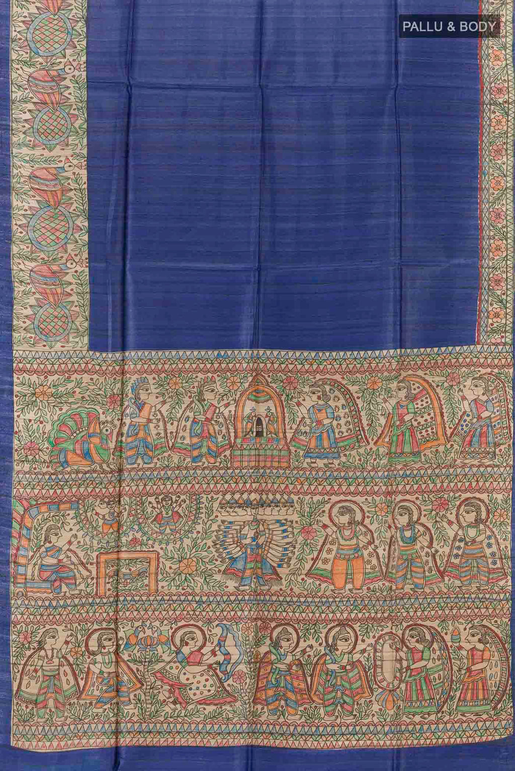 pallu body