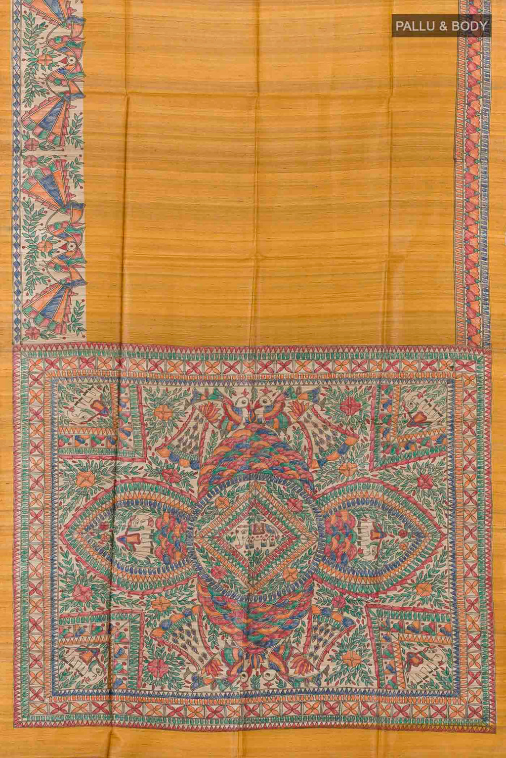 pallu body
