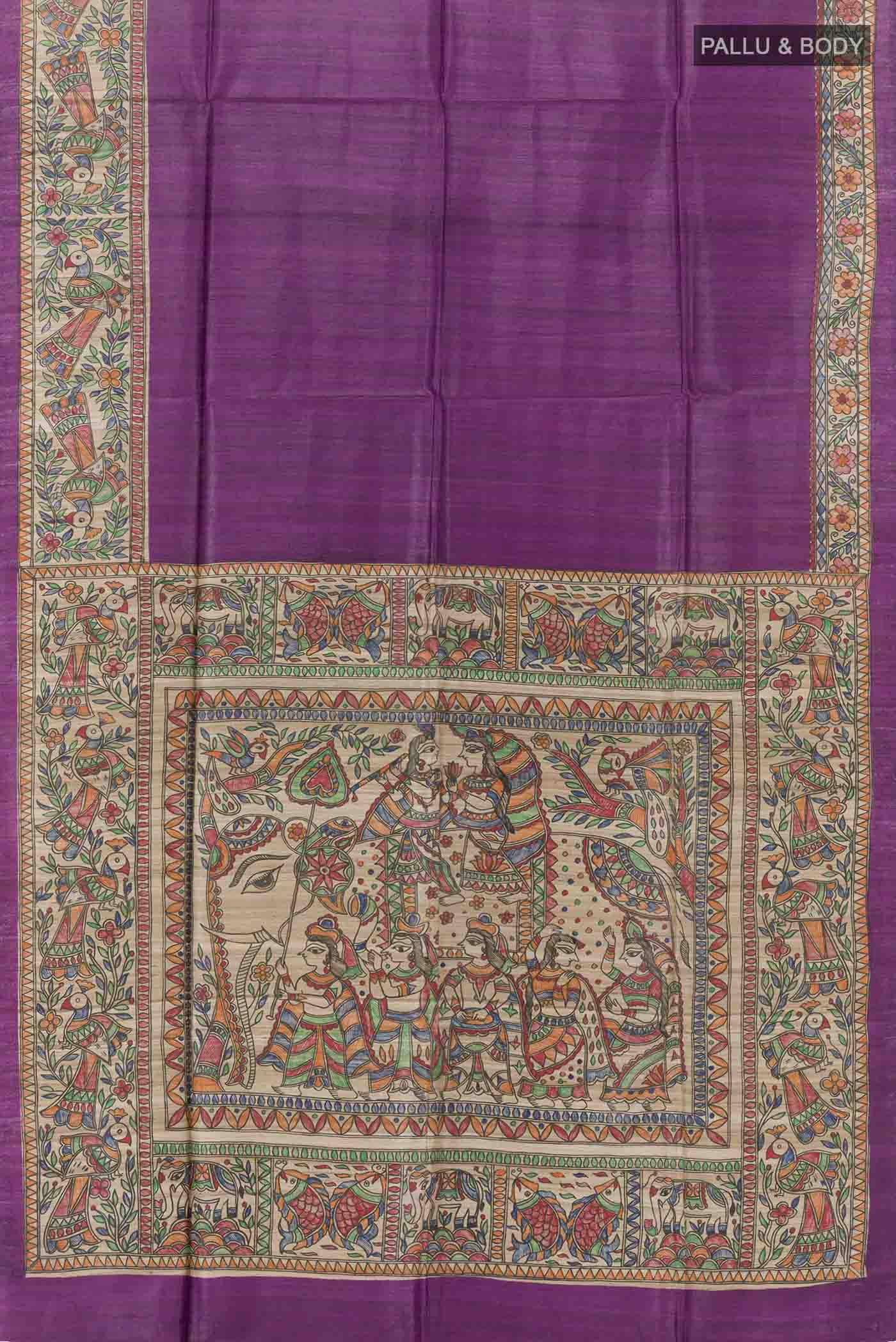 pallu body