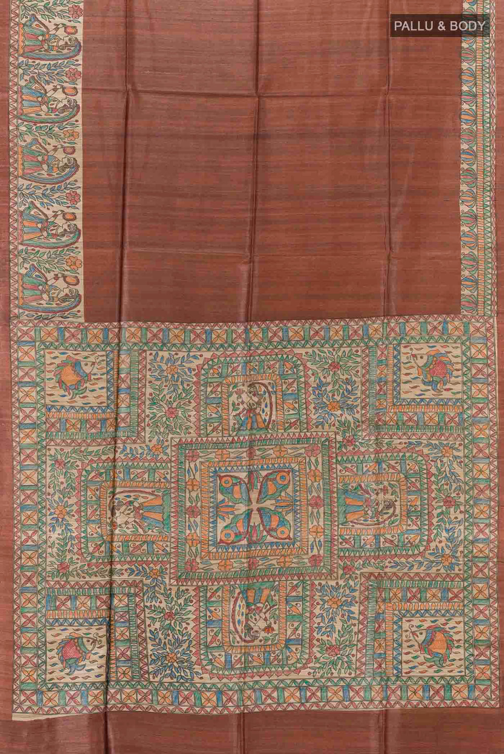 pallu body