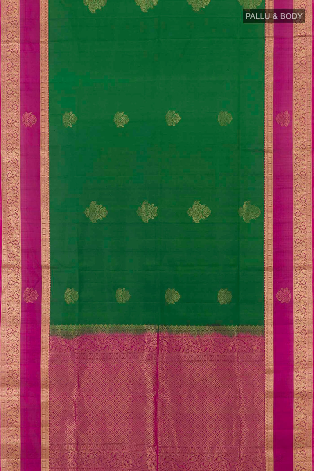 pallu body