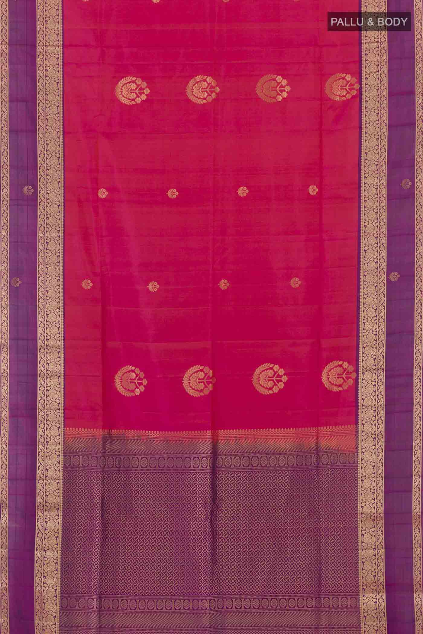 pallu body