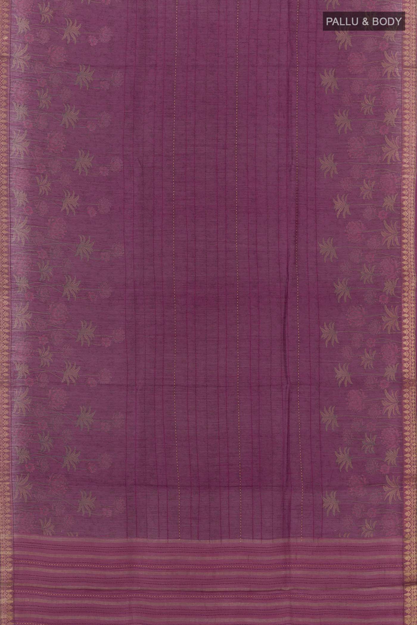 pallu body