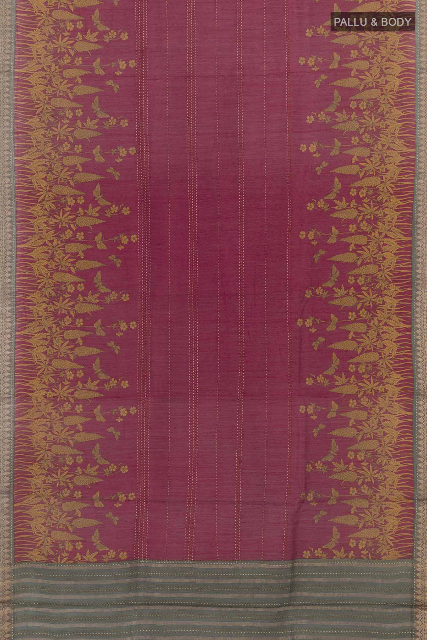 pallu body