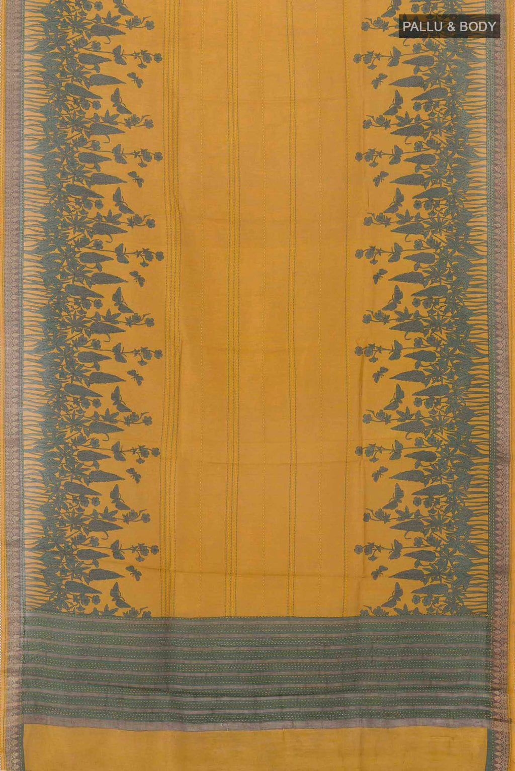 pallu body